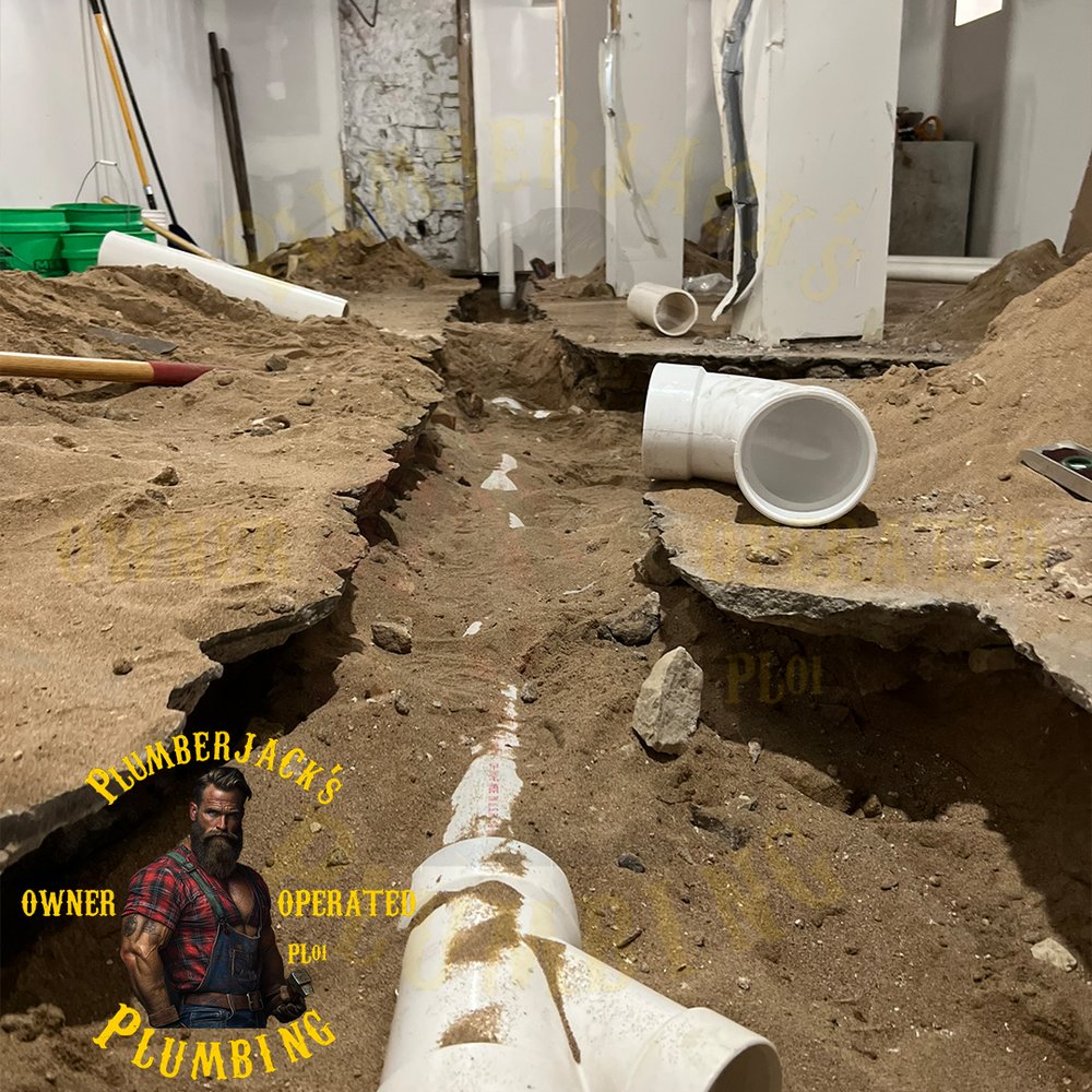 Slide of Plumberjacks Plumbing