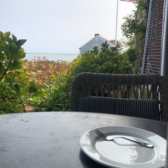Chathams Bar - View from the hotel patio - American Near Me - Chatham, Massachusetts Chathams Bar - View from the hotel patio - American Near Me - Chatham, Massachusetts