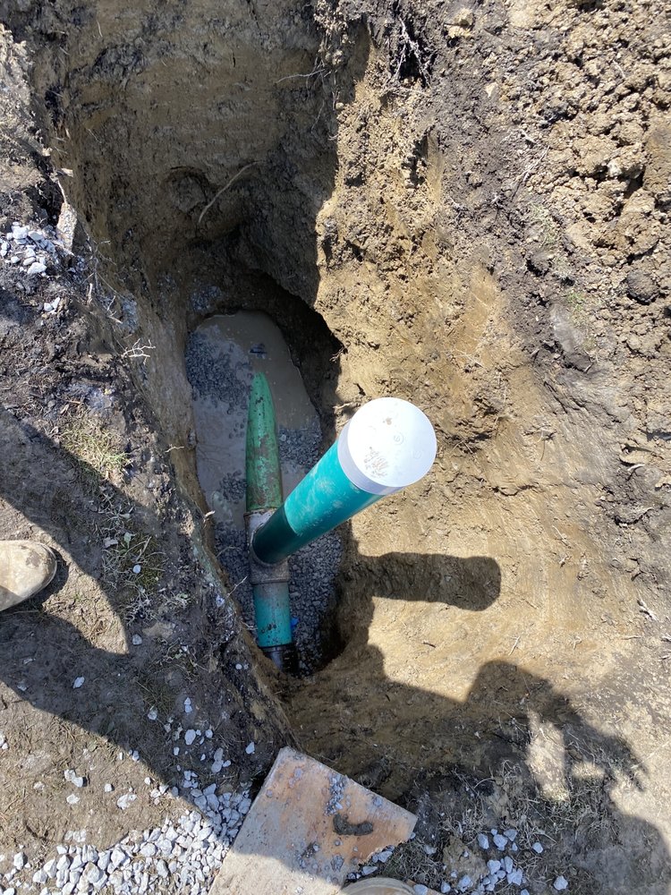 Slide of V & S Services