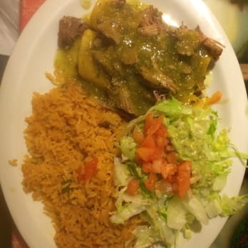 Las Palmas - Enchiladas & rice - Mexican Near Me - Dixon, Illinois