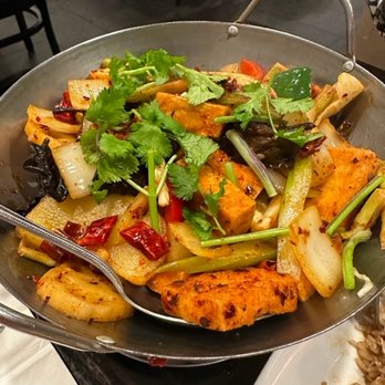 Spicy Home Tasty - Tofu dry pot,( spicy ) - Szechuan Near Me - Commack, New York Spicy Home Tasty - Tofu dry pot,( spicy ) - Szechuan Near Me - Commack, New York