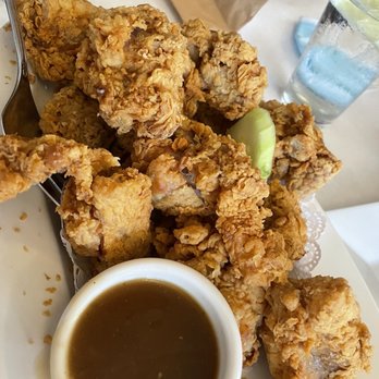Kalesa - Crispy Fried Chicken - Filipino Near Me - Milpitas, California