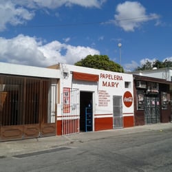 Papelería Mary