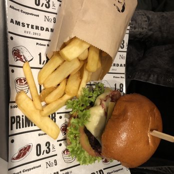 The Butcher - Something meaty - Burgers Near Me - Amsterdam, New Hampshire