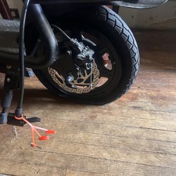 Trek Bicycle Pottstown - Tire flat 24 hrs without riding after supposed "fix"