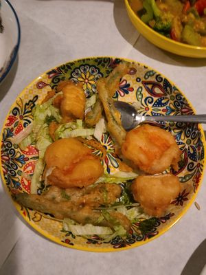 Laughing Buddha Vegetarian Bistro 福林素食 by null