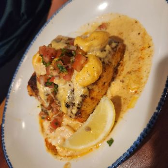 Red Lobster - Salmon* New Orleans - Seafood Near Me - Valencia, California Red Lobster - Salmon* New Orleans - Seafood Near Me - Valencia, California