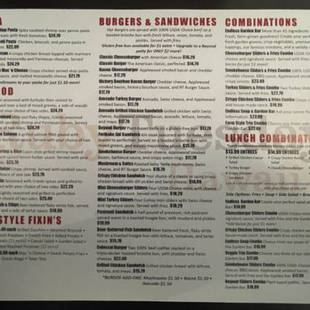 Ruby Tuesday Moanalua - menu - American Near Me - Honolulu, Hawaii Ruby Tuesday Moanalua - menu - American Near Me - Honolulu, Hawaii