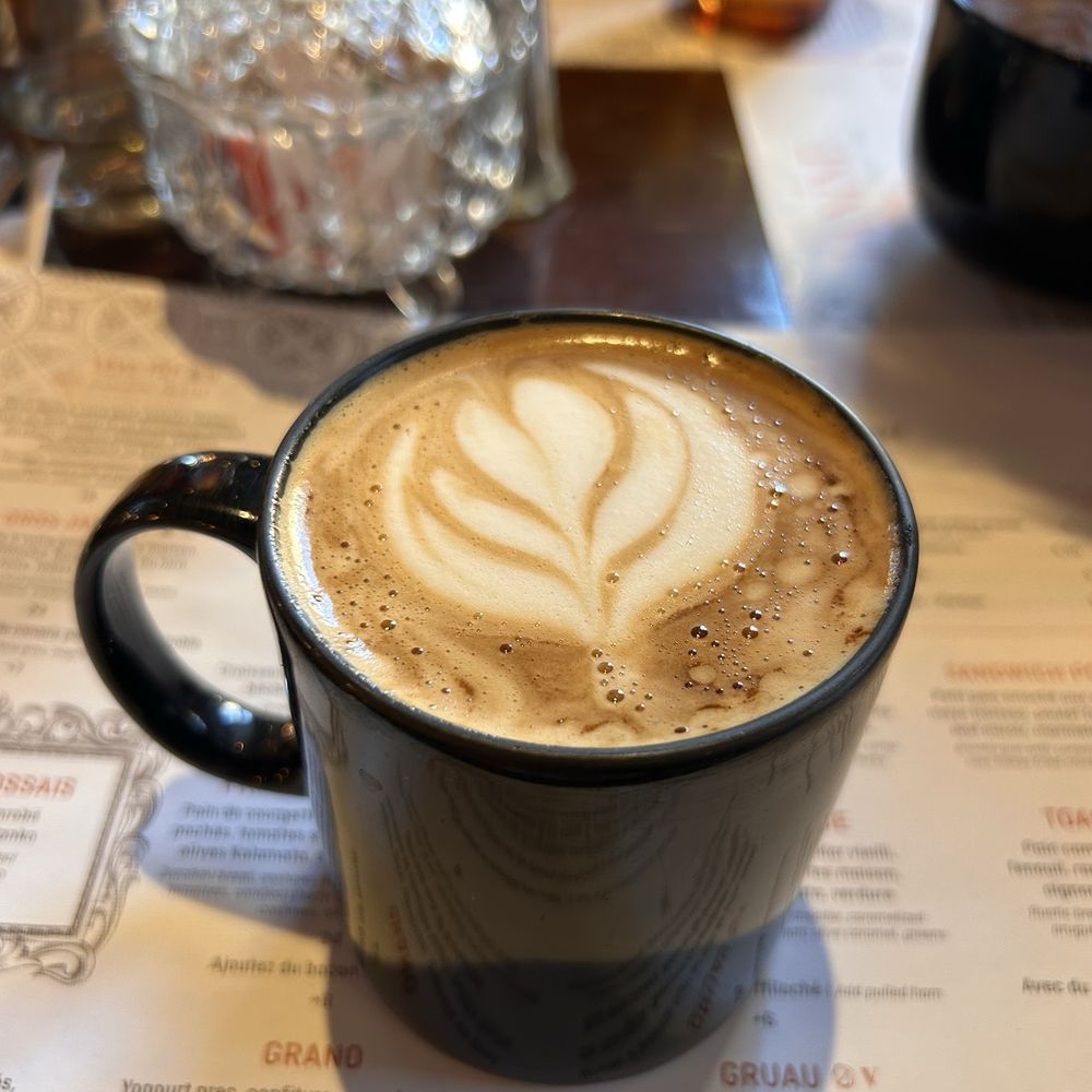 Janine Café - Breakfast & Brunch Near Me - Montreal, Quebec Janine Café - Breakfast & Brunch Near Me - Montreal, Quebec