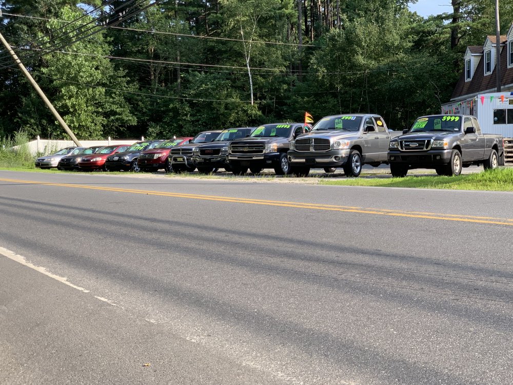 GUYS AUTOMOTIVE & SALES Updated August 2024 2 Stuart St, Hudson