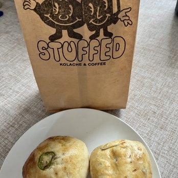 Mudd Works Roastery - Kolache: Spicy Dog and Hash Pipe - Coffee Roasteries Near Me - Portland, Oregon Mudd Works Roastery - Kolache: Spicy Dog and Hash Pipe - Coffee Roasteries Near Me - Portland, Oregon