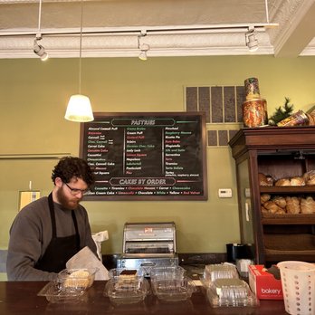 Presti's Bakery - Menu - Bakeries Near Me - Cleveland, Ohio