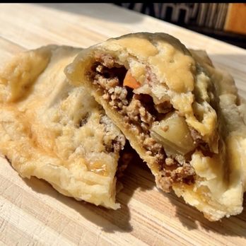 Grayseas Pies - Giniling Hand Pie - Pop-up Shops Near Me