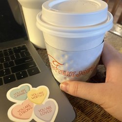 Raspberry white chocolate mocha