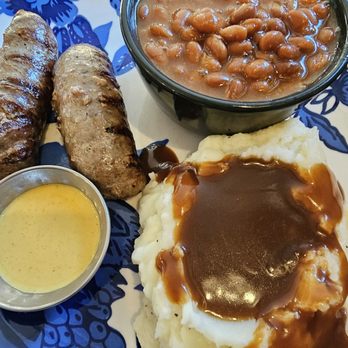 The Last Queen - Bangers & Mash - British Near Me - Enon, Ohio The Last Queen - Bangers & Mash - British Near Me - Enon, Ohio