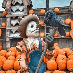 The Great Pumpkin Farm