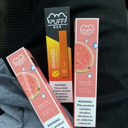 Speedys Smoke Shop - Puff Plus, no other shop has these yet.