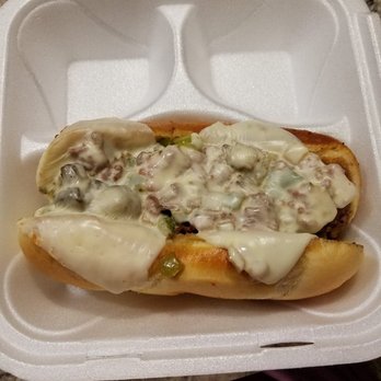 Cheddar's Scratch Kitchen - Philly Cheese steak - Comfort Food Near Me - Yukon, Oklahoma