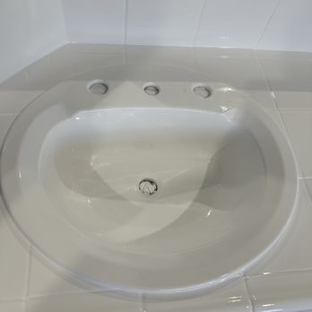 Cal West Reglazing - After - Refinishing Services Near Me Cal West Reglazing - After - Refinishing Services Near Me