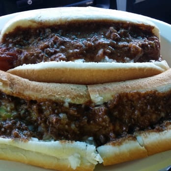 Johnny & Hanges - Regular "All the way" dog and I got the 1/4 pounder. Bun was split and I didn't think it was the freshest bun. - Hot Dogs Near Me - Fair Lawn, New Jersey Johnny & Hanges - Regular "All the way" dog and I got the 1/4 pounder. Bun was split and I didn't think it was the freshest bun. - Hot Dogs Near Me - Fair Lawn, New Jersey