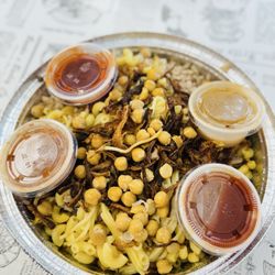 Sandwich King - Koshari