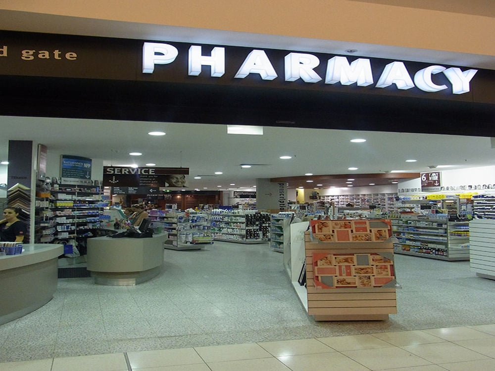 MIDLAND AMCAL PHARMACY Midland Gate Shopping Centre The Cres, Western Western Australia