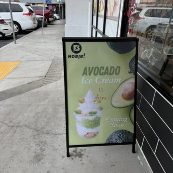 Nobibi - Special - Ice Cream & Frozen Yogurt Near Me - San Diego, California