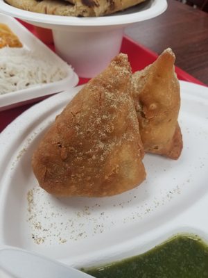 Bombay Chaat House by null