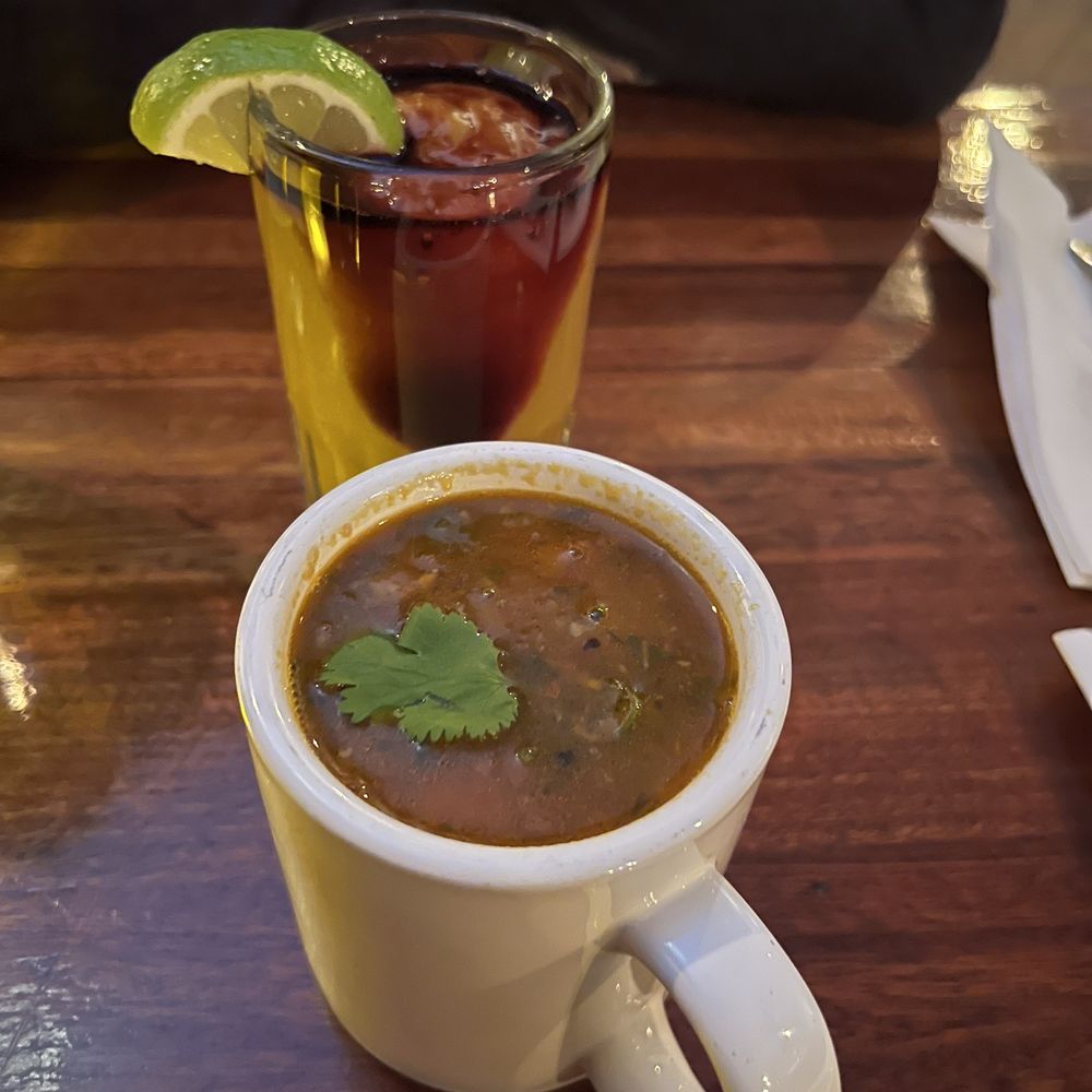 Bunna Cafe - Mango Juice and Cup of Shorba - Ethiopian Near Me - Brooklyn, New York Bunna Cafe - Mango Juice and Cup of Shorba - Ethiopian Near Me - Brooklyn, New York