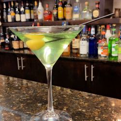 Alem - One of our refreshing cocktails