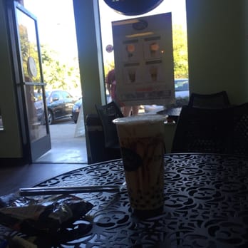 ChaChaCha - First Time here! Got 30% off to my Milk Tea! Thanks Sis for working at the neighborhood! - Desserts Near Me - Fremont, California ChaChaCha - First Time here! Got 30% off to my Milk Tea! Thanks Sis for working at the neighborhood! - Desserts Near Me - Fremont, California