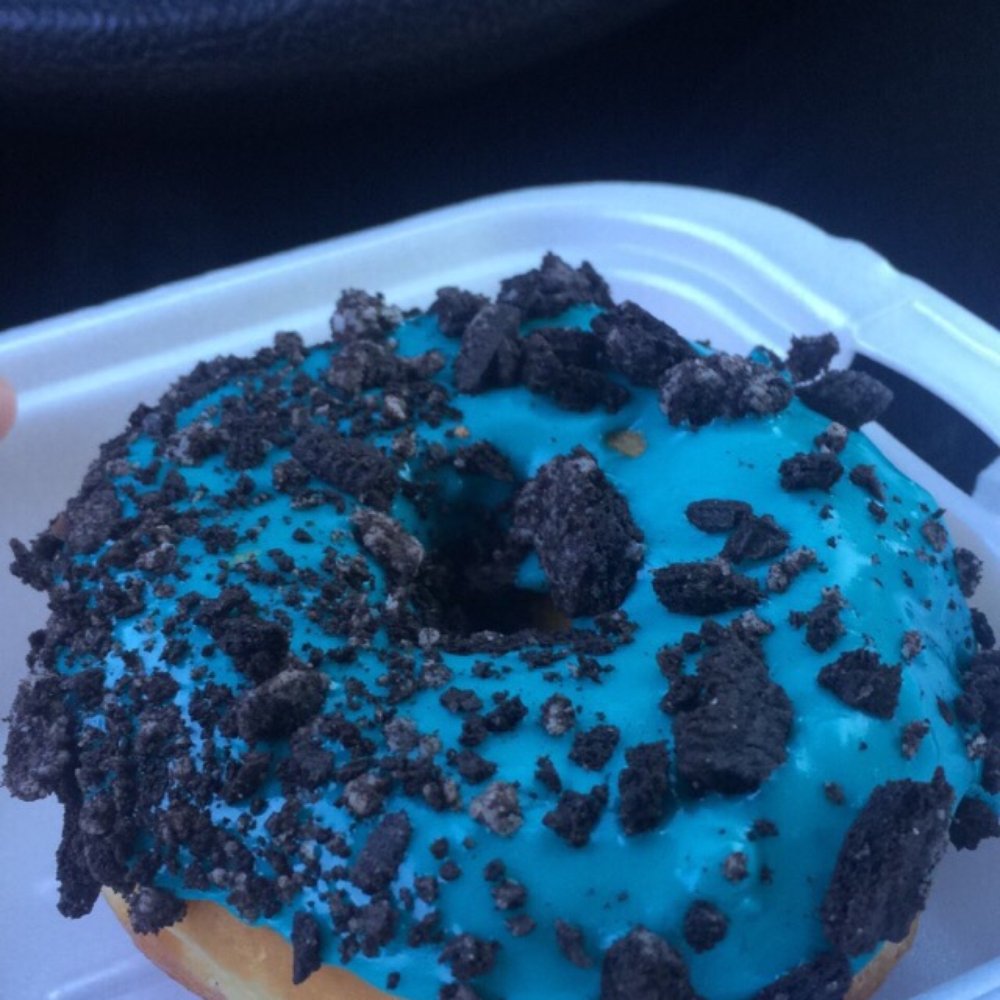Bakers Donuts - Blue hippo - Donuts Near Me - Sacramento, California Bakers Donuts - Blue hippo - Donuts Near Me - Sacramento, California