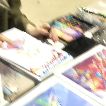 Long Beach Comic Con - Agnes Garbowska drawing - Festivals Near Me - Long Beach, California Long Beach Comic Con - Agnes Garbowska drawing - Festivals Near Me - Long Beach, California