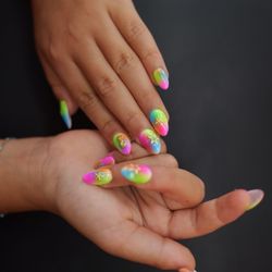 Color less chemical tpo, hema free  Love this place
