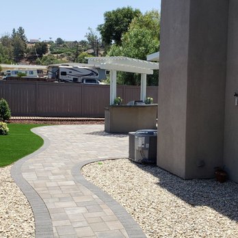 Rivers Landscape Construction - Masonry/Concrete Near Me - Escondido, California