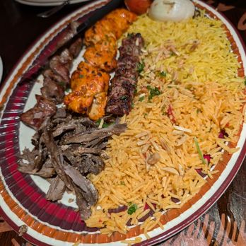 Al Bawadi Grill - Al bawadi mixed grill - Middle Eastern Near Me - Niles, Illinois
