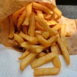 Some fries