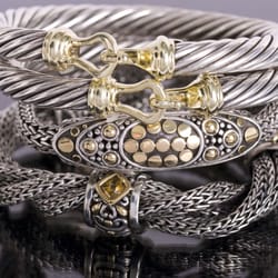 Posh Pawn - We buy/sell David Yurman, John Hardy, Dawkins, Lago, et.
