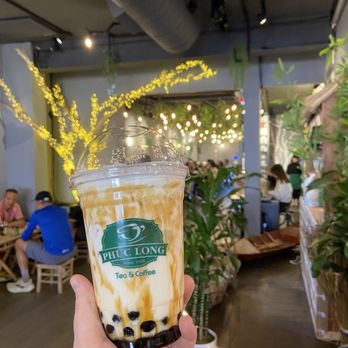 Phuc Long - Brown sugar milk - Coffee & Tea Near Me - Garden Grove, California Phuc Long - Brown sugar milk - Coffee & Tea Near Me - Garden Grove, California