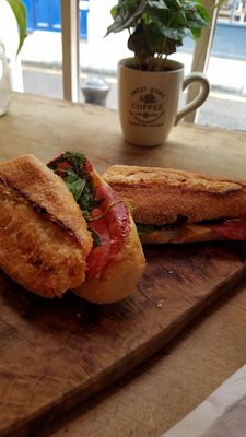B Street Deli by null