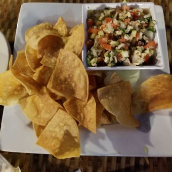 Hobo's Cafe - Ceviche - New American Near Me - Key Largo, Florida Hobo's Cafe - Ceviche - New American Near Me - Key Largo, Florida
