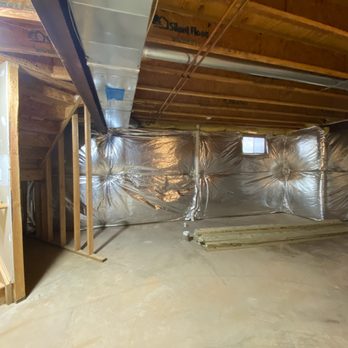 Panorama Remodeling - 1st day of work, where wetbar is - General Contractors Near Me - Vienna, Virginia