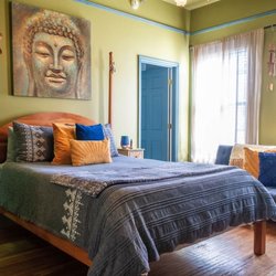 Birmingham Tree House - Unique Rooms