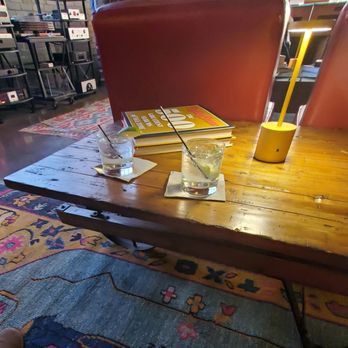 The Sound Bar - Classic G&T while you review the Top 500 Albums. - Lounges Near Me - Oklahoma City, Oklahoma The Sound Bar - Classic G&T while you review the Top 500 Albums. - Lounges Near Me - Oklahoma City, Oklahoma