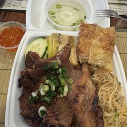 Everything included with #33 Combo