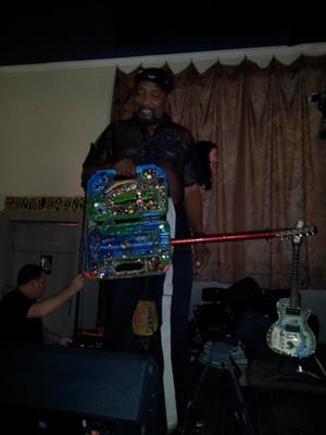 100 MEN HALL - 303 Union St, Bay St Louis, Mississippi - Jazz & Blues ...