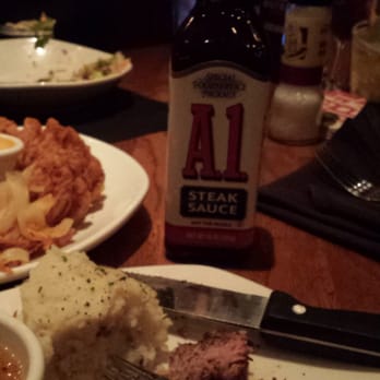Outback Steakhouse - All good. - Steakhouses Near Me - Secaucus, New Jersey Outback Steakhouse - All good. - Steakhouses Near Me - Secaucus, New Jersey