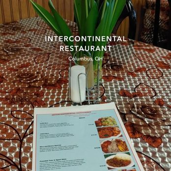 Intercontinental Restaurant - African Near Me - Columbus, Ohio