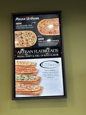 Menu photo 3 Pizza Guys Murrieta, CA Menu photo 3 Pizza Guys Murrieta, CA