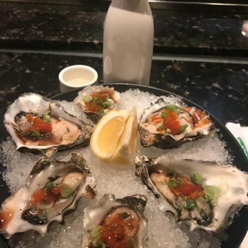Matsuri - oyster for appetizer? Hai, onegaishimasu! - Japanese Near Me - Vallejo, California Matsuri - oyster for appetizer? Hai, onegaishimasu! - Japanese Near Me - Vallejo, California